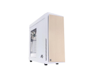 Zalman R1 biała USB 3.0 z oknem - 246756 - zdjęcie 1